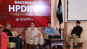 Kementan Dorong Hilirisasi Domba-Kambing, Serukan Pemotongan Dam Haji di Dalam Negeri